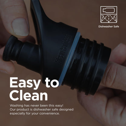 Sport Cap 3.0 - Black