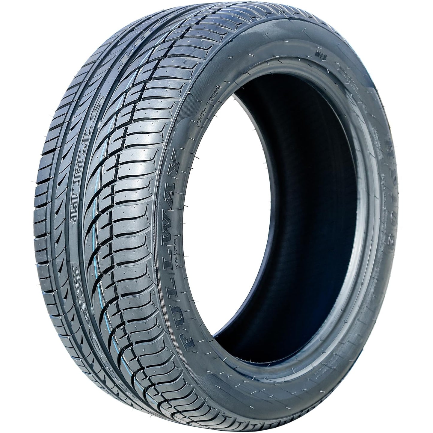 Fullway HP108 All-Season Passenger Car Performance Radial Tire-175/65R14 175/65/14 175/65-14 82H Load Range SL 4-Ply BSW Black Side Wall UTQG 380AA