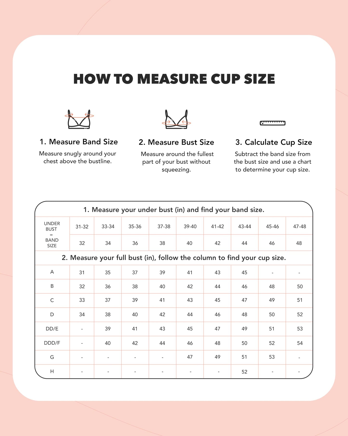 SHAPERMINT Bras for Women - Bras for Women no Underwire, Bralettes for Women Plus Size, Wireless Push up Bra Nude