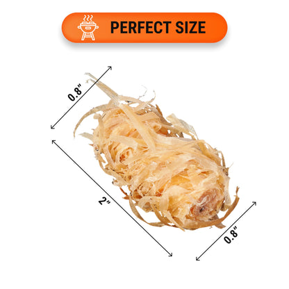 Zorestar Fire Starters for Woodstoves - XXL Pack of 100 Charcoal and Wood Fire Starters for Quick Ignition - Ideal for Campfires, Fireplaces, Grills, Fire Pits - Reliable Outdoor Fire Starter Kit