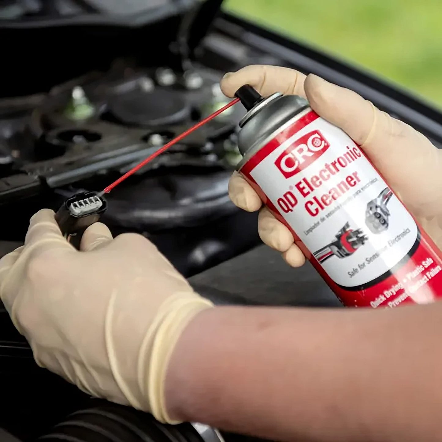 CRC 05103 QD Electronic Cleaner -11 Wt Oz