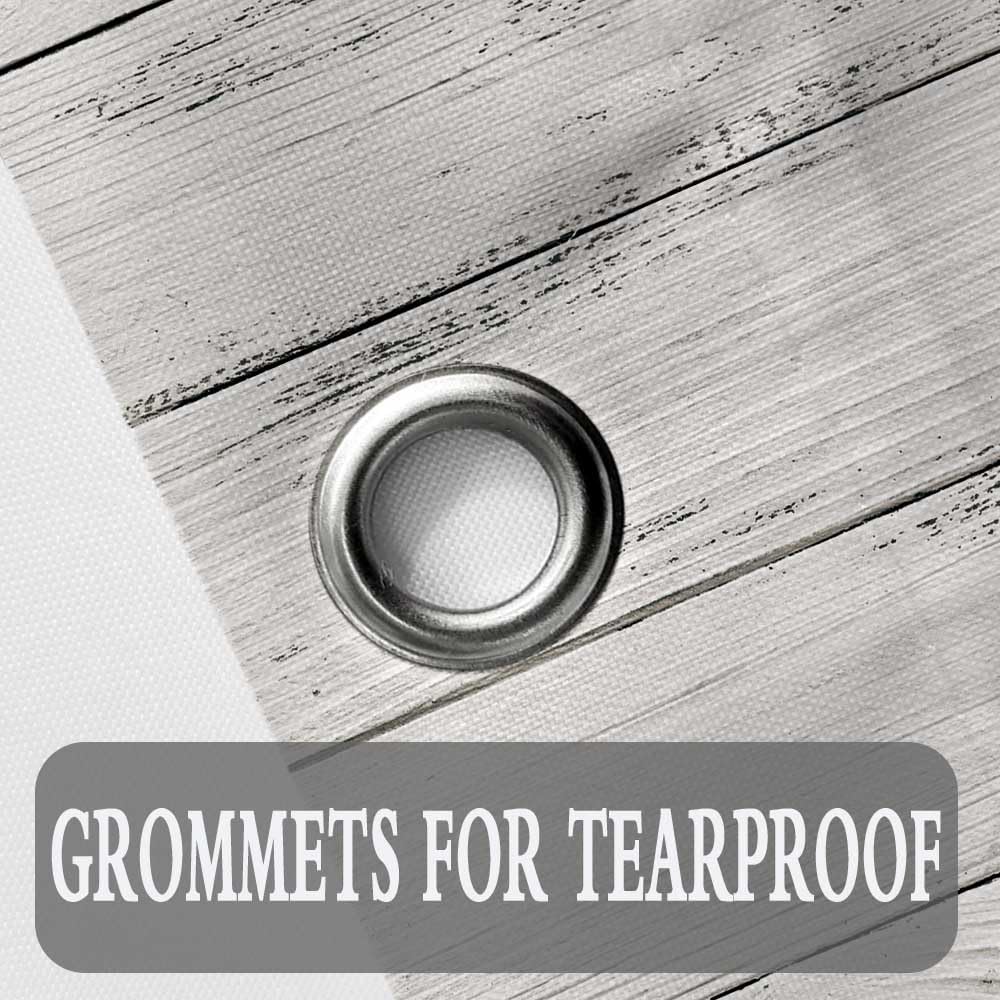 Boziqr Funny Cat Shower Curtain, Cool Cat Dinosaur Japanese Ocean Wave Decor Fabric Bathroom Curtains, Kids Children Rustic Wooden Farmhouse Shower Curtain, 70X70 Inches