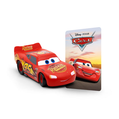 Tonies Lightning McQueen Audio Toy Figurine from Disney and Pixar's Cars