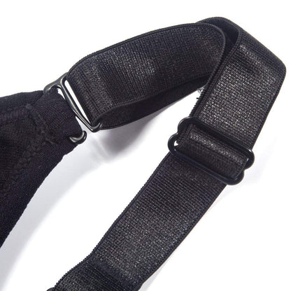 YEYELE Medium Support and Removable Pad Tank Top Racerback Post Surgery Sports Bras for Women Gray