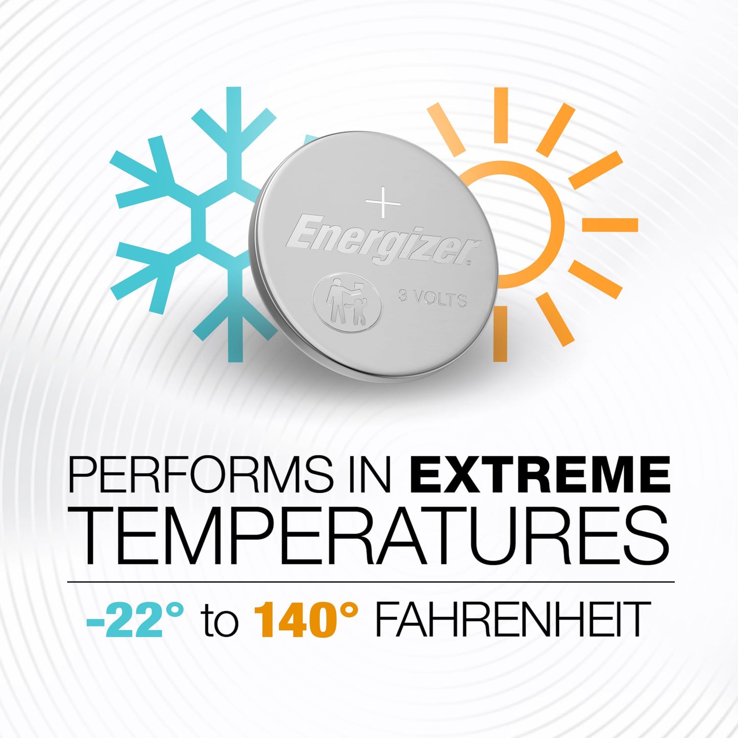 Energizer 2032 Batteries (4 Pack), 3V Lithium Coin Batteries