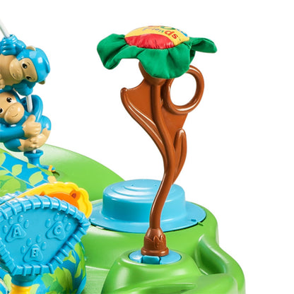 Evenflo ExerSaucer Zoo Friends Bouncing Activity Saucer