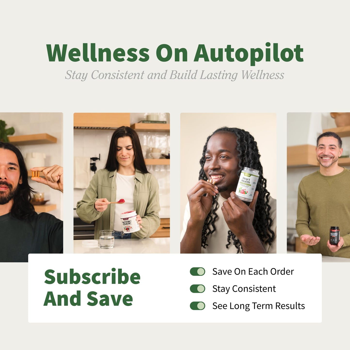 Snap Supplements Heart Health Support Supplement with Coq10, Organic Beet Root Powder, Hawthorn Berry, Turmeric and Odorless Garlic, Supports Nitric Oxide Level, Circulation and Flow, 90 Capsules