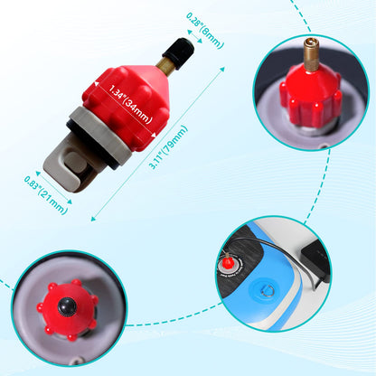 Freein Inflatable Stand Up Paddle Board ，Capacity 2-in-1 SUP/Kayak with Adjustable Seat ，Electric Pump Adapter ，Non-Slip Diamond Deck & Travel Backpack ，for Adults/Fishing/Yoga（Yellow,10'6"