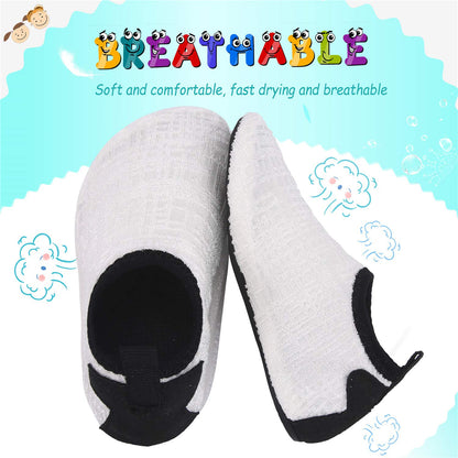 storeofbaby Baby Boy Beach Shoes Cute Summer Outdoor Snug Fit Aqua for Water Sports