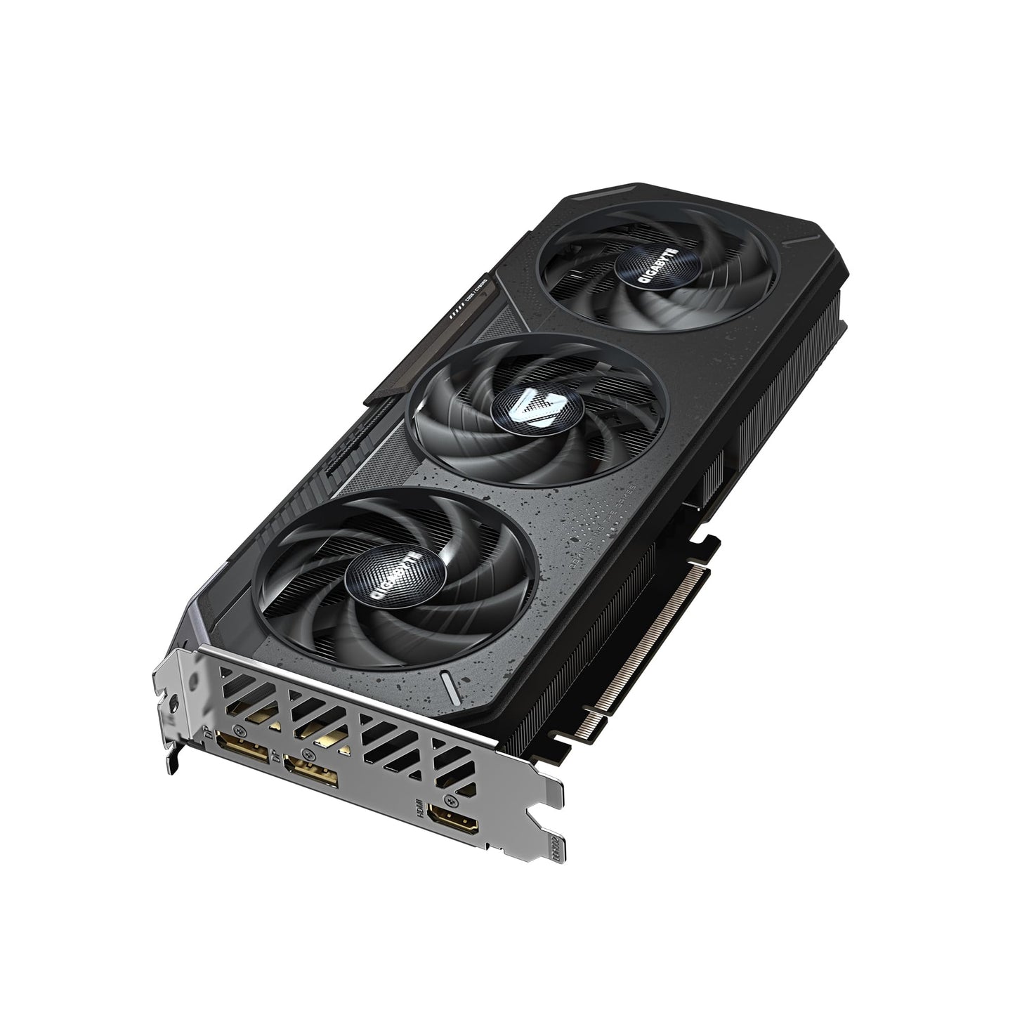 GIGABYTE Radeon RX 9060 XT Gaming OC 16G Graphics Card, PCIe 5.0, 16GB GDDR6, GV-R9060XTGAMING OC-16GD Video Card