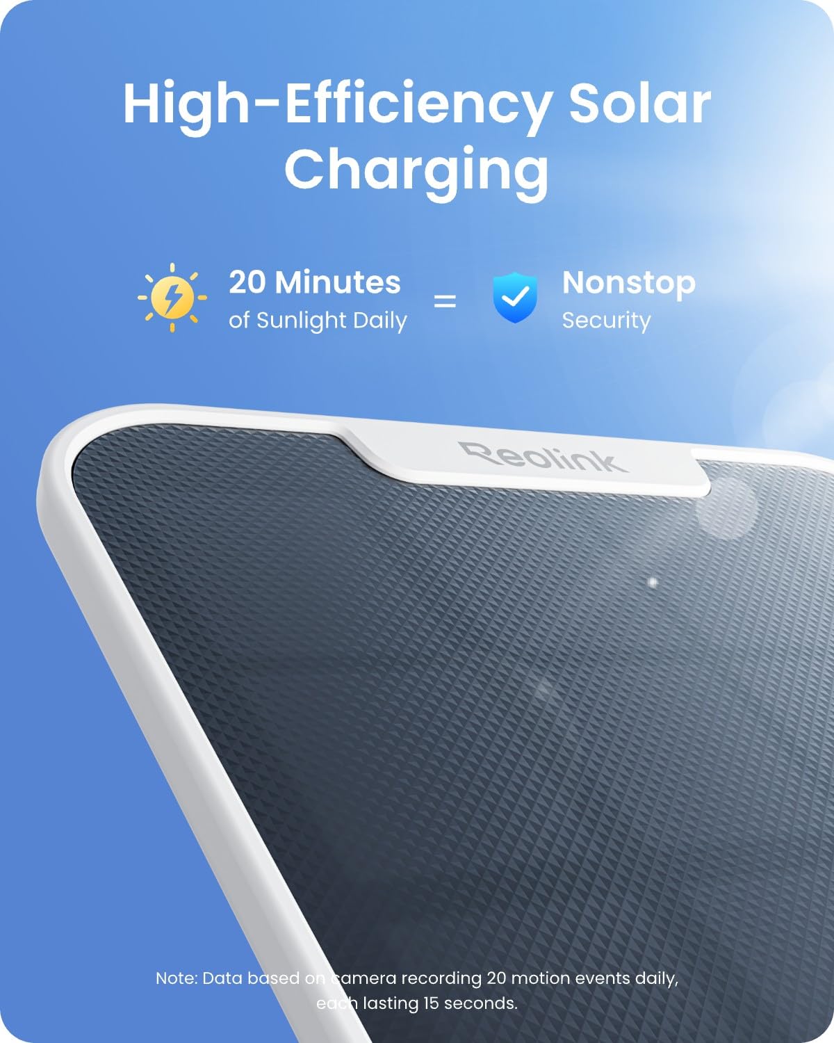 REOLINK First 4K Solar Security Cameras Wireless Outdoor, Argus PT Ultra+ 3W Solar Panel, 360° Pan Tilt Auto-Tracking, 8MP Color Night Vision, 2.4/5 GHz Wi-Fi 6, No Monthly Fee, Home Hub Compatible