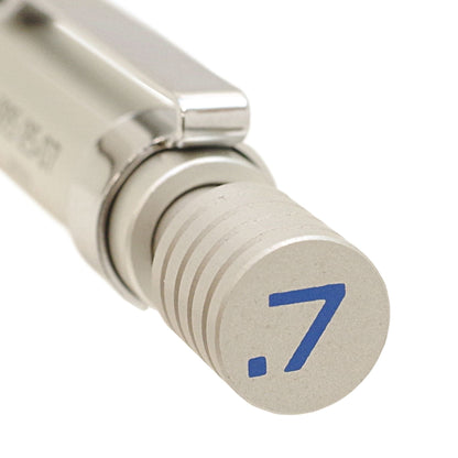 Staedtler 0.7mm Mechanical Pencil Silver Series (925 25-07)