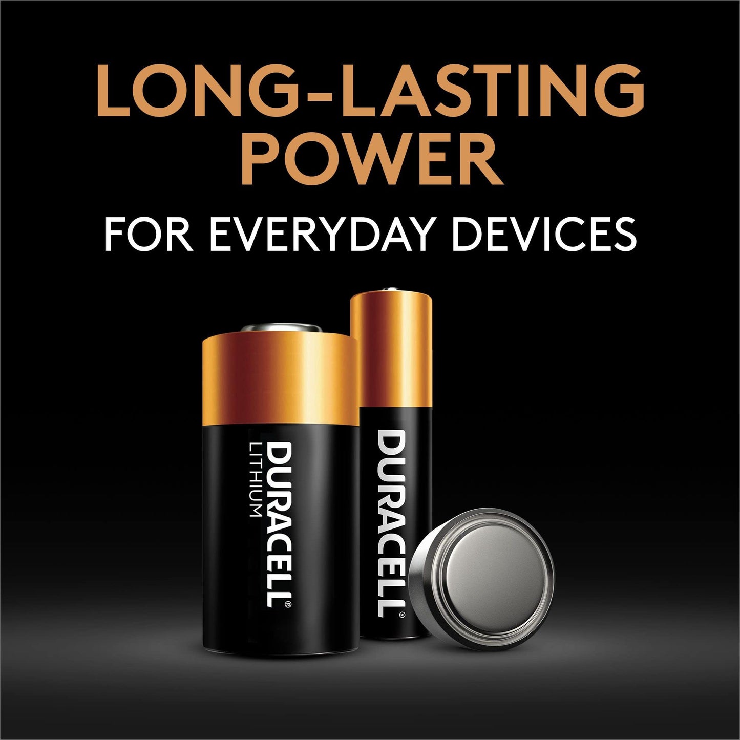 Duracell N 1.5V Batteries, 2 Count (Pack of 1), N 1.5 Volt Alkaline Battery, Long-Lasting for Remote Controls, Key Fobs, GPS Trackers, and More
