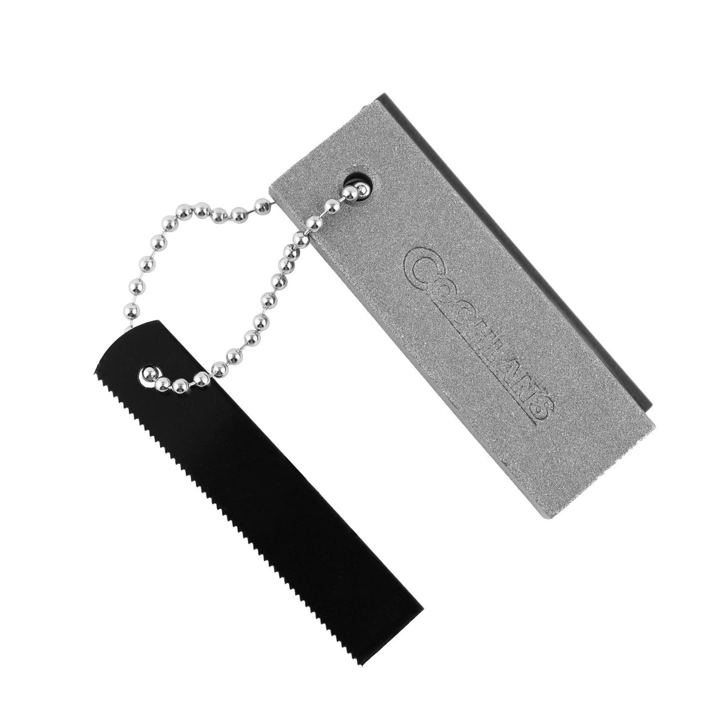 Coghlan's Magnesium Fire Starter - Portable Waterproof Survival Tool for Camping, Hiking, Bushcraft, and Emergency Preparedness – Durable and Reliable Outdoor Firestarter with Built-in Flint