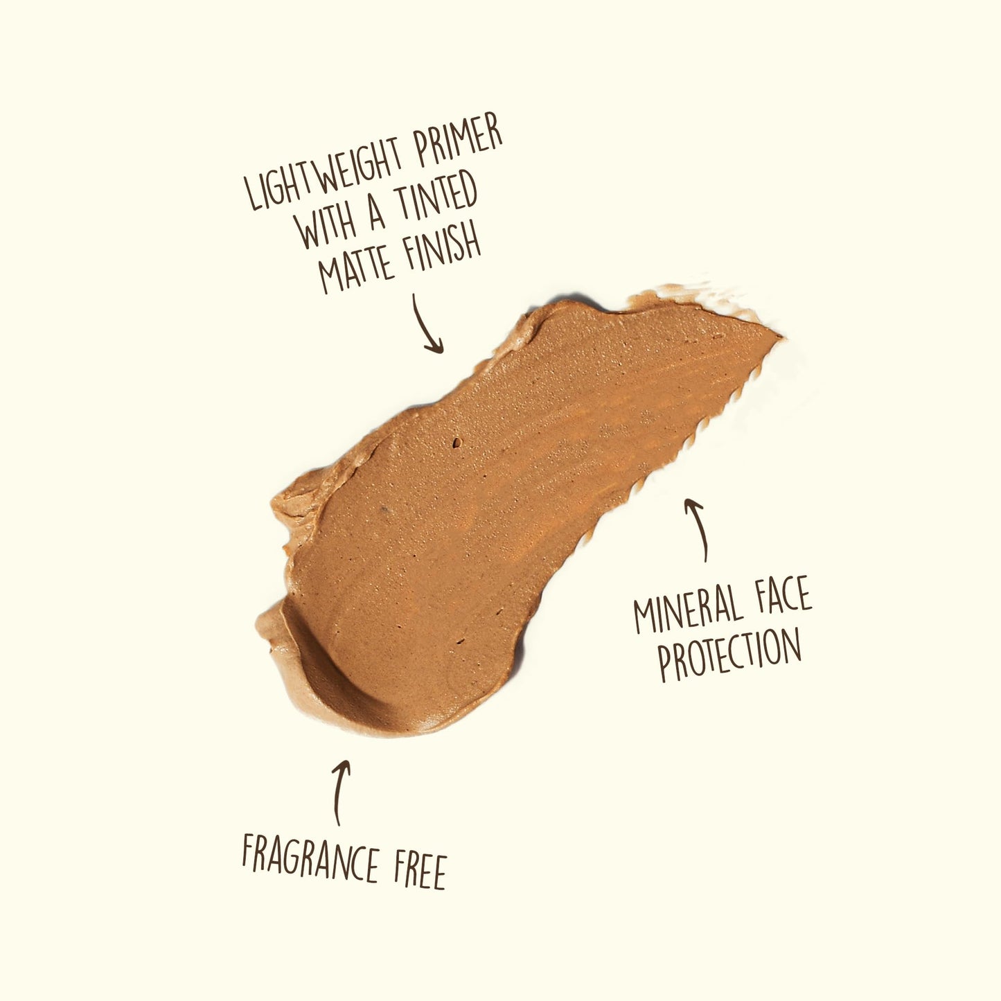 Sun Bum Mineral SPF 30 Tinted Face Sunscreen - Matte Primer - Broad Spectrum Moisturizing Sunscreen with Vitamin E - Hawaii 104 Act Compliant (Without Octinoxate & Oxybenzone) - Travel Friendly 1.7 oz