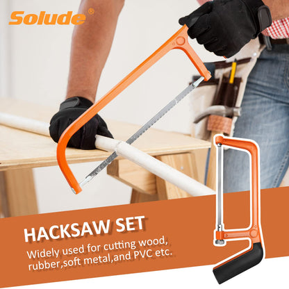 SOLUDE Tool Set,148-Piece Home Repair Tool Kit for Men Women College Students,Household Basic Hand Tool Sets with Case for Home Maintenance,Dorm Essentials and DIY Projects