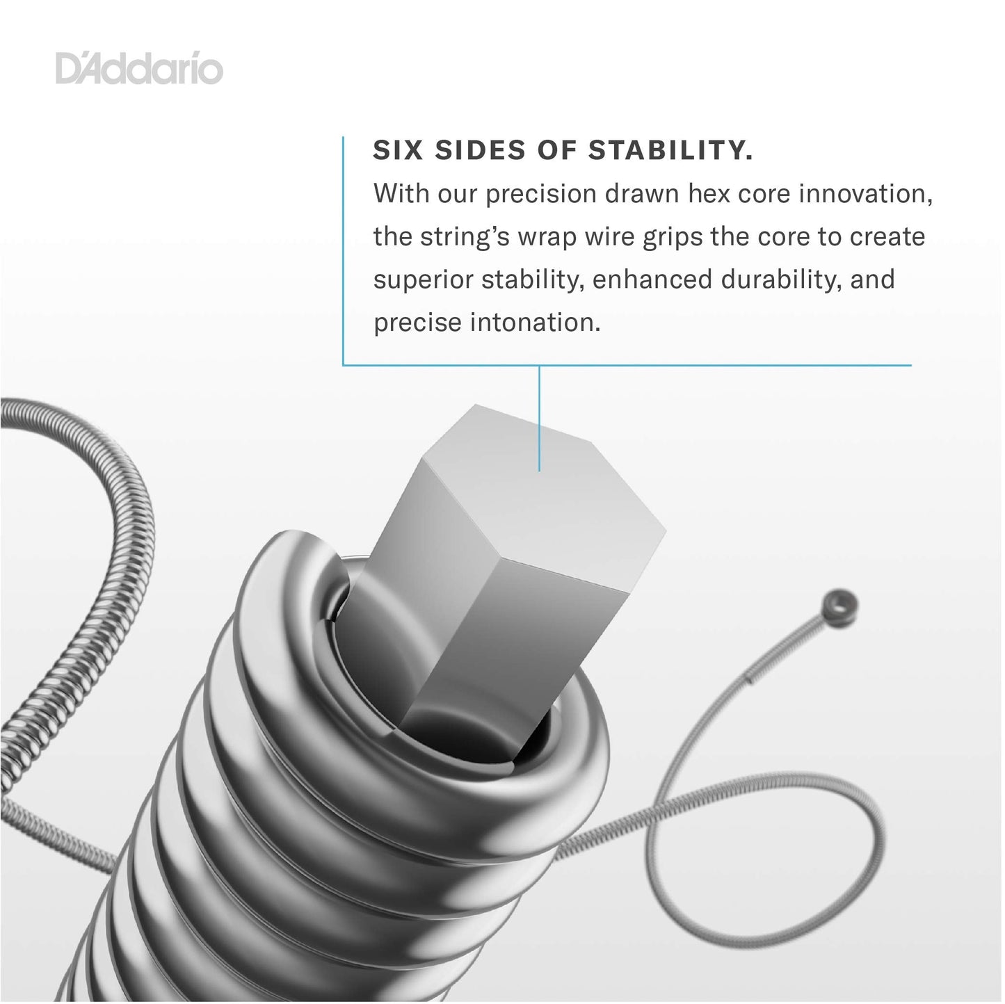 D'Addario Electric Guitar Strings, XL Nickel, EXL120-3D, Super Light Gauge 09-42, 6-String Set, Pack of 3