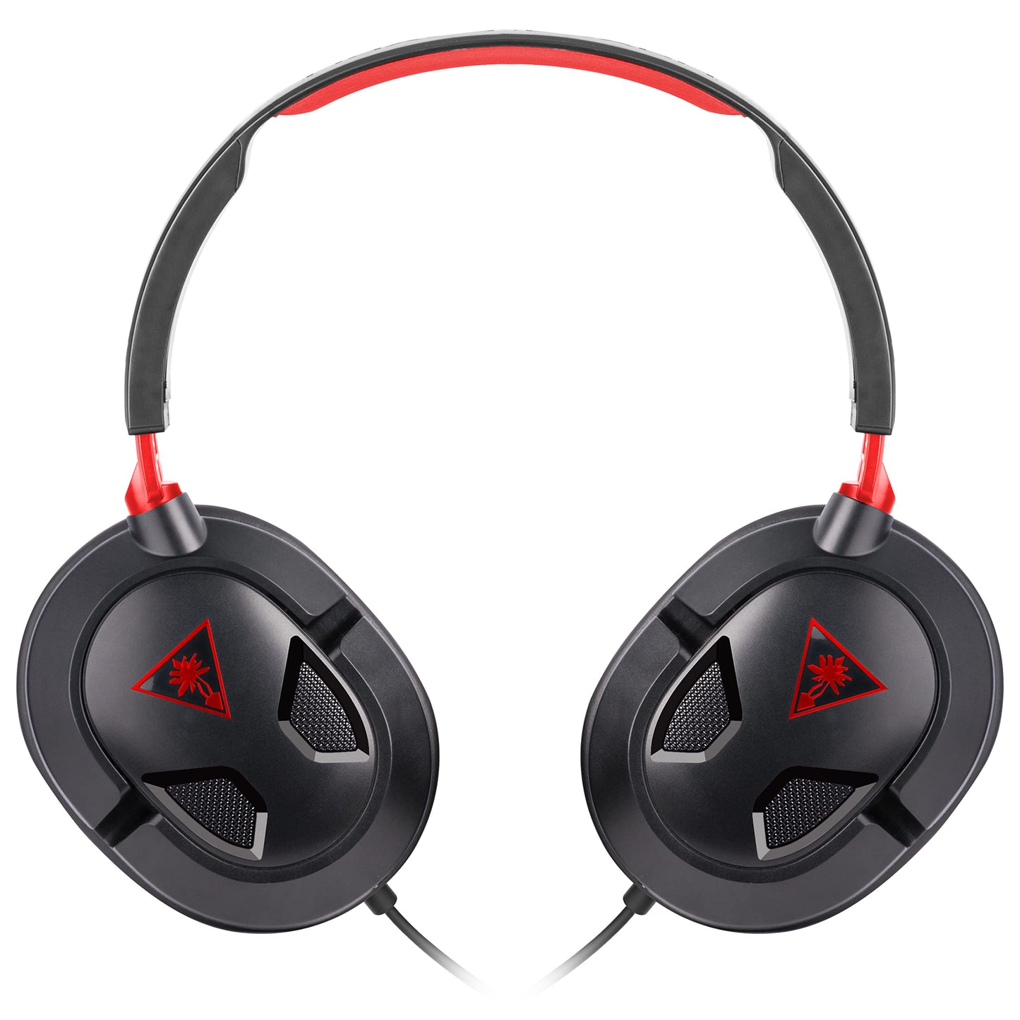 Turtle Beach Recon 50 Wired Gaming Headset - PC, Mac, PS4, PS5, Xbox Series X|S & Xbox One, & Mobile/Tablet with 3.5mm Removable Mic, 40mm Speakers, & In-line Controls – Black