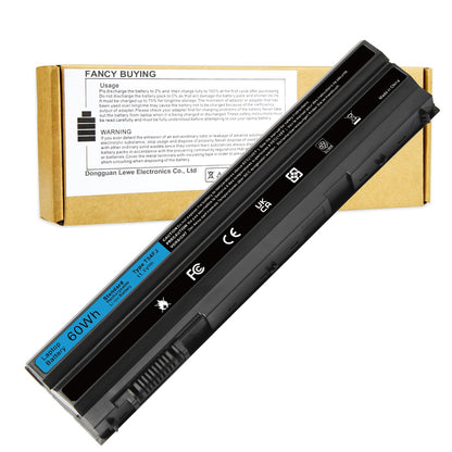 T54FJ M5Y0X 8858X Laptop Battery for Dell Latitude E6420 E6520 E6530 E5420 E5520 E5430 E5530 Inspiron 17r-7720 17r-se-7720 17r-5720 15r-5520 15r-7520 P/N: T54F3 P8TC7 P9TJ0 R48V X57F1 M421R M521R