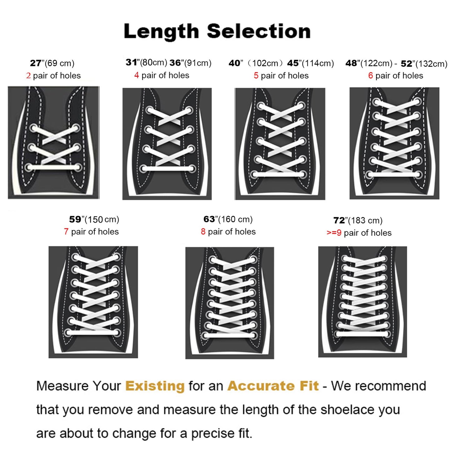 Booyckiy 2 Pairs Flat Shoe Laces for Sneakers, 2/5" Wide Athletic Shoelaces, Off White 48 inch(122cm)