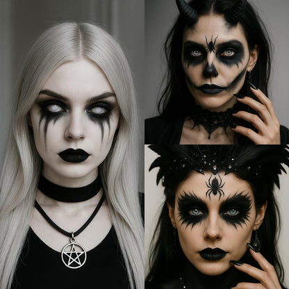 BADCOLOR 3PCS Black Face Body Paint Stick Set for Adults Children, Non-Toxic Hypoallergenic Eye Black Sticks for Halloween Baseball, Softball, Football, Lacrosse, Soccer, Hockey