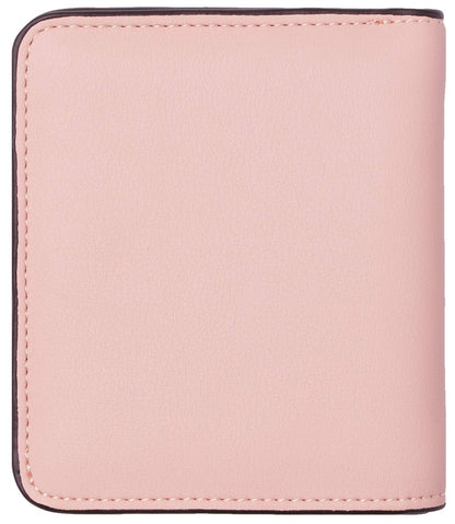 Toughergun Wallet Women Rfid Blocking Small Compact Bifold Luxury Leather Pocket Wallet Ladies Mini Purse with ID Window