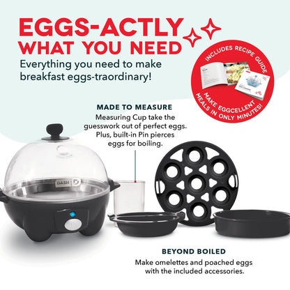 Rapid Egg Cooker