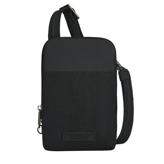 Travelon Anti-Theft Metro Stadium Mini Crossbody