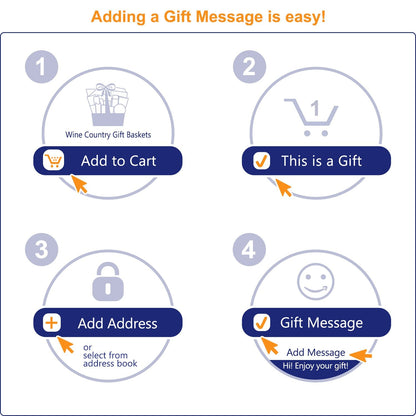 Wine Country Gift Baskets The Connoisseur Gourmet Gift Basket Food Gift Basket for Families College Students Appreciation Thank You Congratulations Get Well Soon Care Package