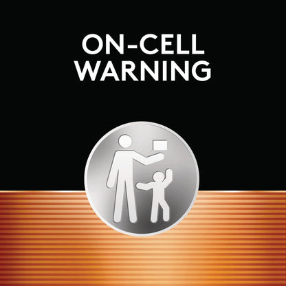 Duracell CR2025 3V Lithium Battery, Child Safety Features, 2 Count Pack, Lithium Coin Battery for Key Fob, Car Remote, Glucose Monitor, 3 Volt Cell