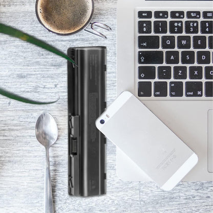 Futurebatt New Spare Battery fit HP 593553-001 593554-001 636631-001 593550-001 593562-001 586007-851 HSTNN-Q62C HSTNN-CBOW HSTNN-IB0N HSTNN-IB0X MU06 MU09 Pavilion G7 G6 G4