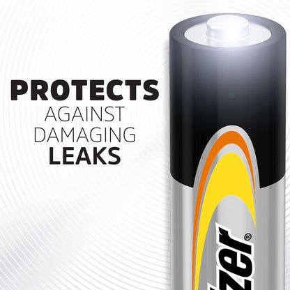 Energizer Alkaline Power AAA Batteries, 32 Count, Long-Lasting Triple A Batteries, Suitable for Everyday Electronics and Emergency Gear