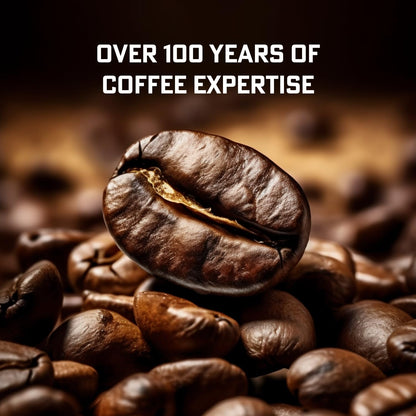 Eight O'Clock Coffee Caramel Macchiato Ground Coffee, Medium Roast, 11 Ounce (Pack of 1) - Caramel, Creamy, Smooth