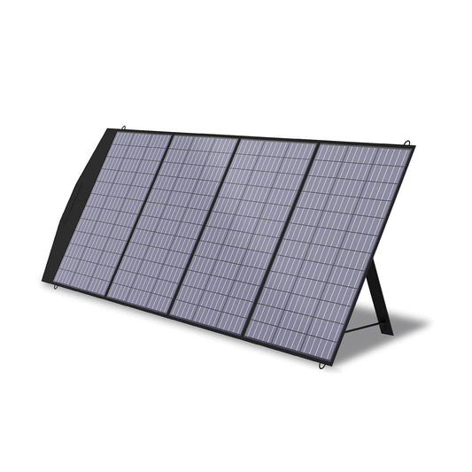 ALLPOWERS SP033 200W Solar Panel 36V 200 Watts Portable Solar Panel Kit Waterproof IP67 Foldable Solar Charger for Portable Power Station RV Marine Laptops Camping Off-Grid Emergency