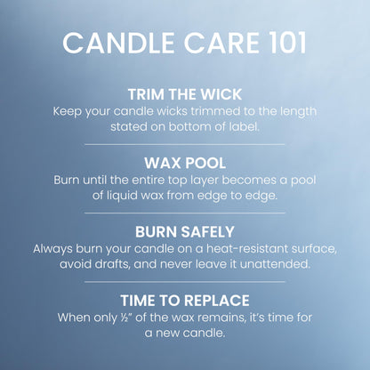 Yankee Candle, A Calm Quiet Place Fall Scented Candle, 22oz Large Jar with up to 150 Hour Burn Time