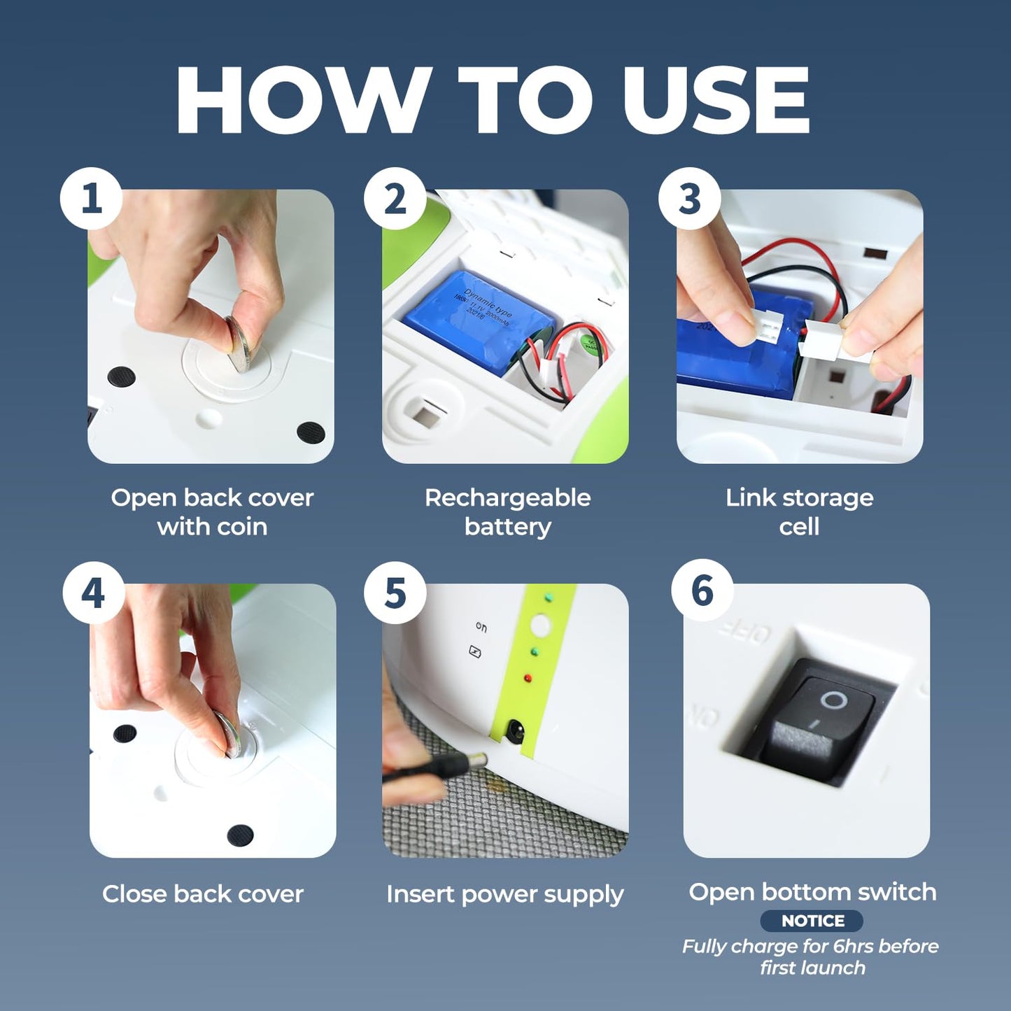 ALL FOR PAWS Automatic Dog Ball Launcher for Medium to Large Dogs, Interactive Tennis Ball Thrower, Rechargeable Dog Toy Mental Stimulation Training Game for Energetic Dogs