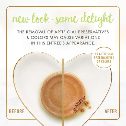 Purina Fancy Feast Kitten Tender Turkey Feast Wet Kitten Food Pate - (Pack of 24) 3 oz. Cans