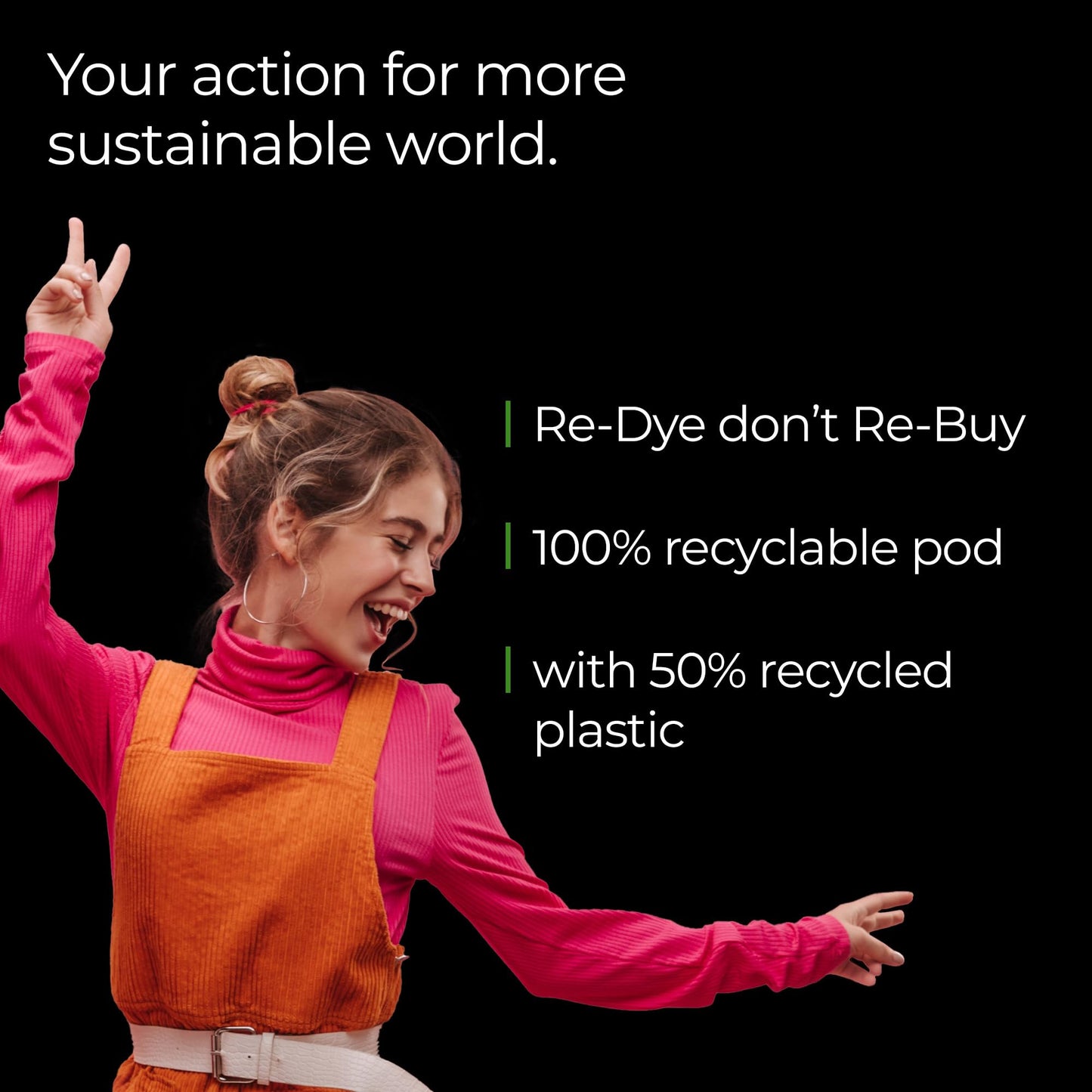 Dylon Washing Machine Fabric Dye Pod for Clothes & Soft Furnishings, Smoke Grey, 350 g (Pack of 1) (Packing May Vary)