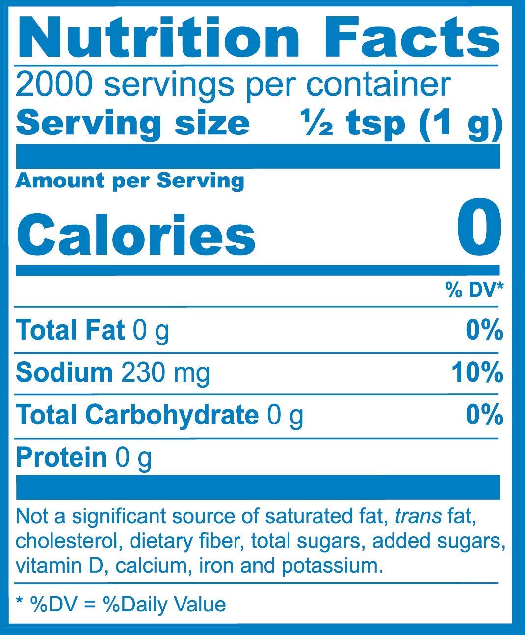 Vegeta All Purpose Seasoning and Soup Mix, 70 Ounce Bag