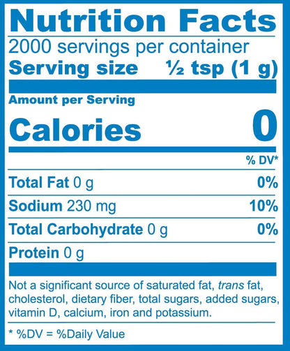 Vegeta All Purpose Seasoning and Soup Mix, 70 Ounce Bag