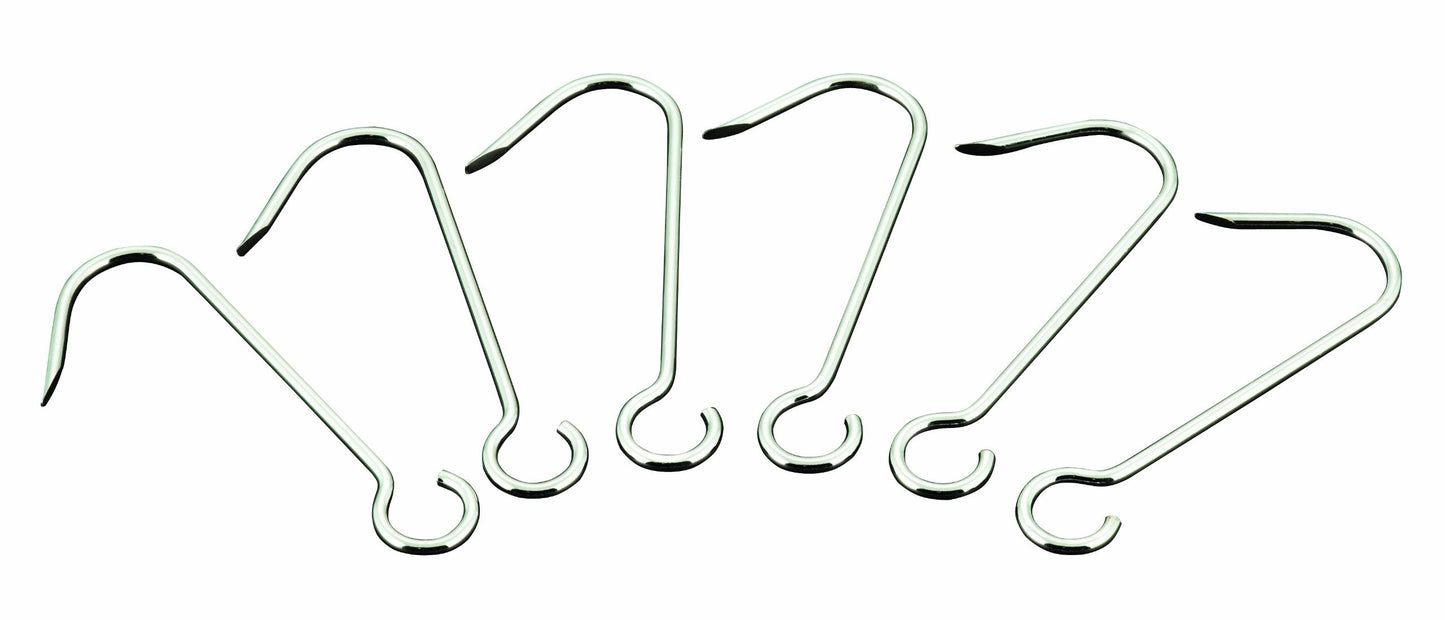 Char-Broil The Big Easy 22-Piece Turkey Fryer Accessory Kit, Chrome