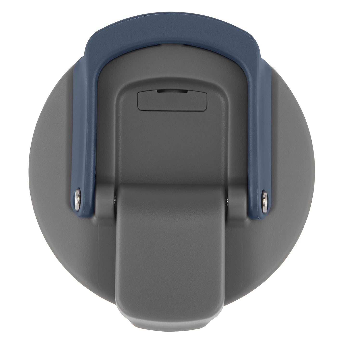 Contigo Cortland Chill 2.0 Blueberry Stainless Steel Water Bottle Vacuum-Insulated Spill-Proof Lid 24oz Ideal for Hot or Cold Drinks Interchangeable Lid Perfect for Kids & Adults