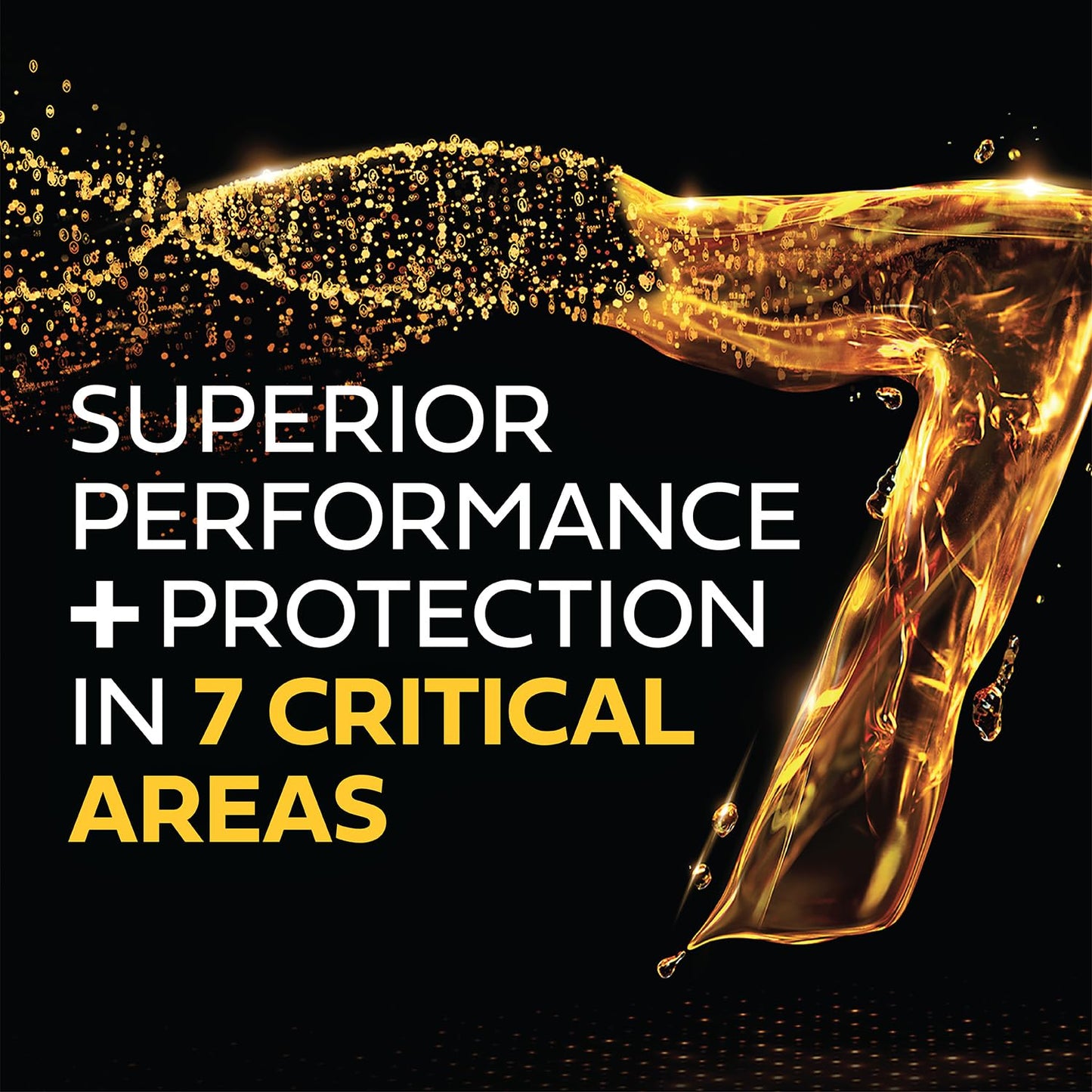 Castrol EDGE 5W-30 Advanced Full Synthetic Motor Oil, 1 Quart, Pack of 6