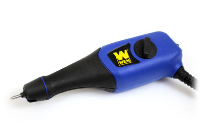 WEN 21C Variable Speed Electric Engraver Kit with Stencils,Blue