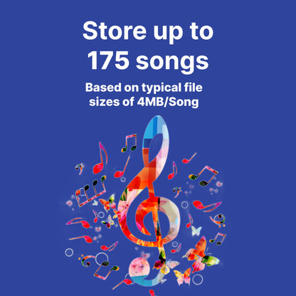 Verbatim CD-R Blank Discs 700MB 80-Minutes 52X Recordable Disc for Data and Music- 10 Pack,Blue