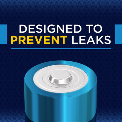 Rayovac High Energy D Batteries (12 Pack), Alkaline D Cell Batteries