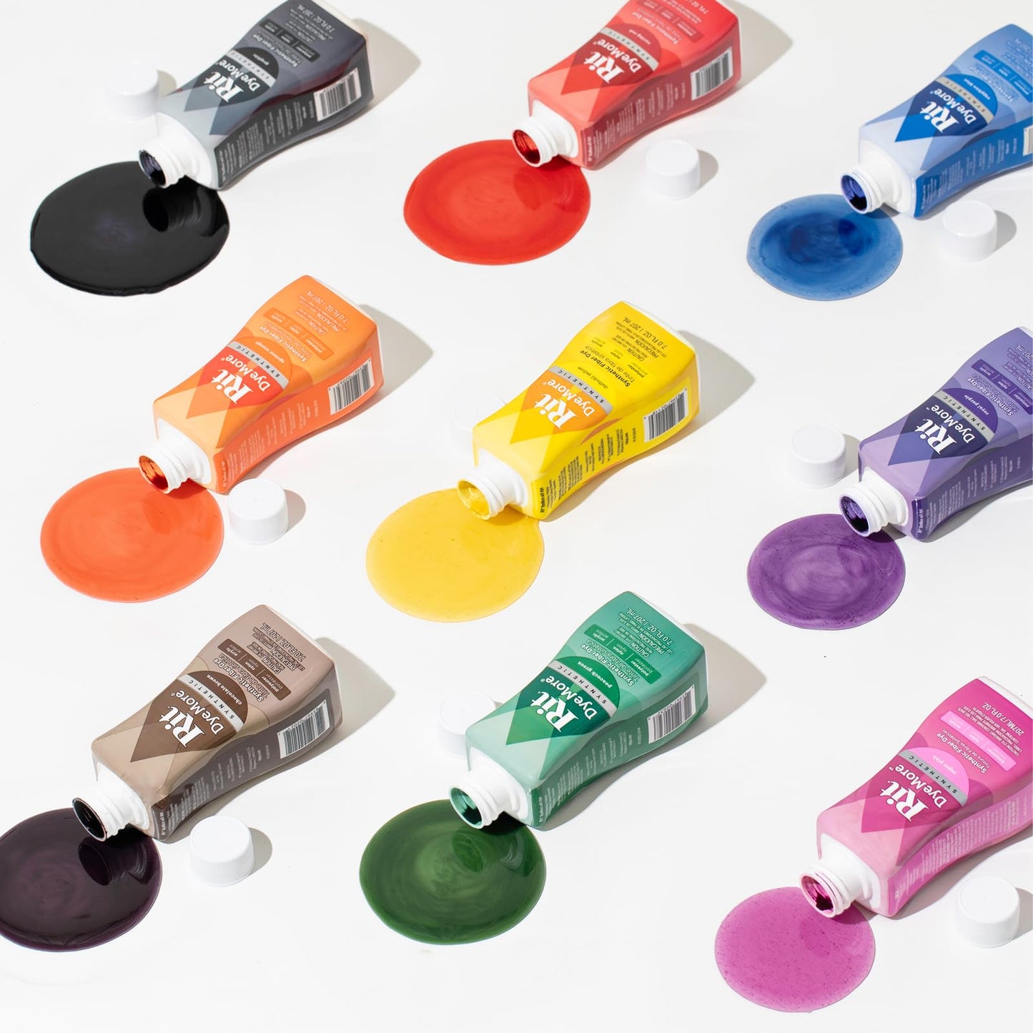 Rit DyeMore Liquid Dye, Super Pink 7-Ounce