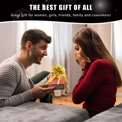 Ziciner 4 Pack Bling Car Cup Holder Coaster, 2.75 Inch Anti-Slip Auto Insert Cup Coaster, Crystal Car Drink Cup Mat Perfect for Women Girls, Universal Interior Decor Accessories (Mint Green)