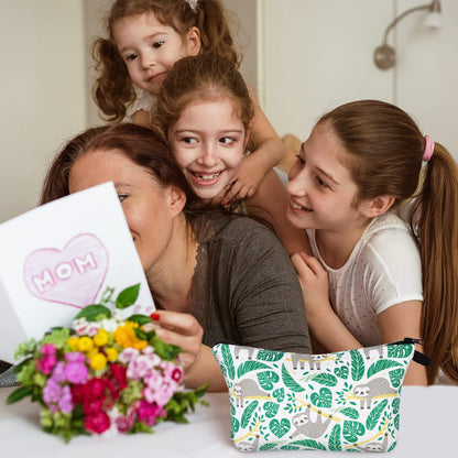 Coopay 24 Sizes Crochet Hooks with Crochet Yarn Accessories, 2mm(B)-8mm(L) Warm Crochet Hooks Steel Crochet Hook Set for Crochet Lovers, Smooth Crochet Kit with Complete Knitting & Crochet Supplies