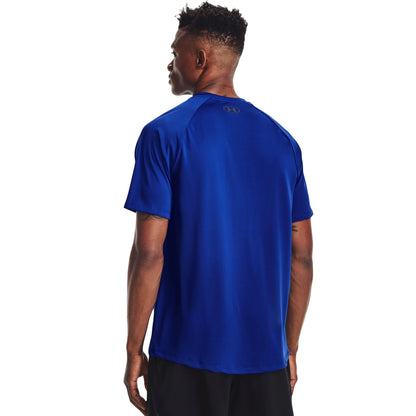 Under Armour Men's UA Tech™ 2.0 Short Sleeve LG Blue